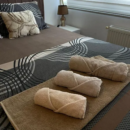 Stan Na Bubnju Apartamento